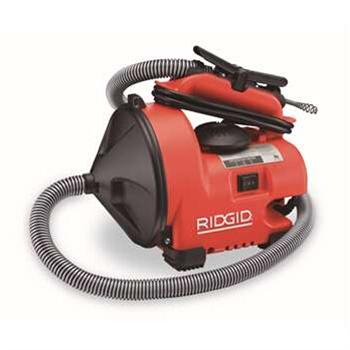 Ridgid K-30 Auto-Clean 管道疏通机