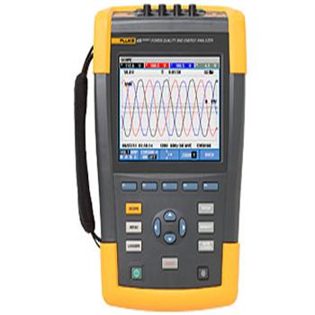 Fluke 435 II 系列三相电能质量分析仪